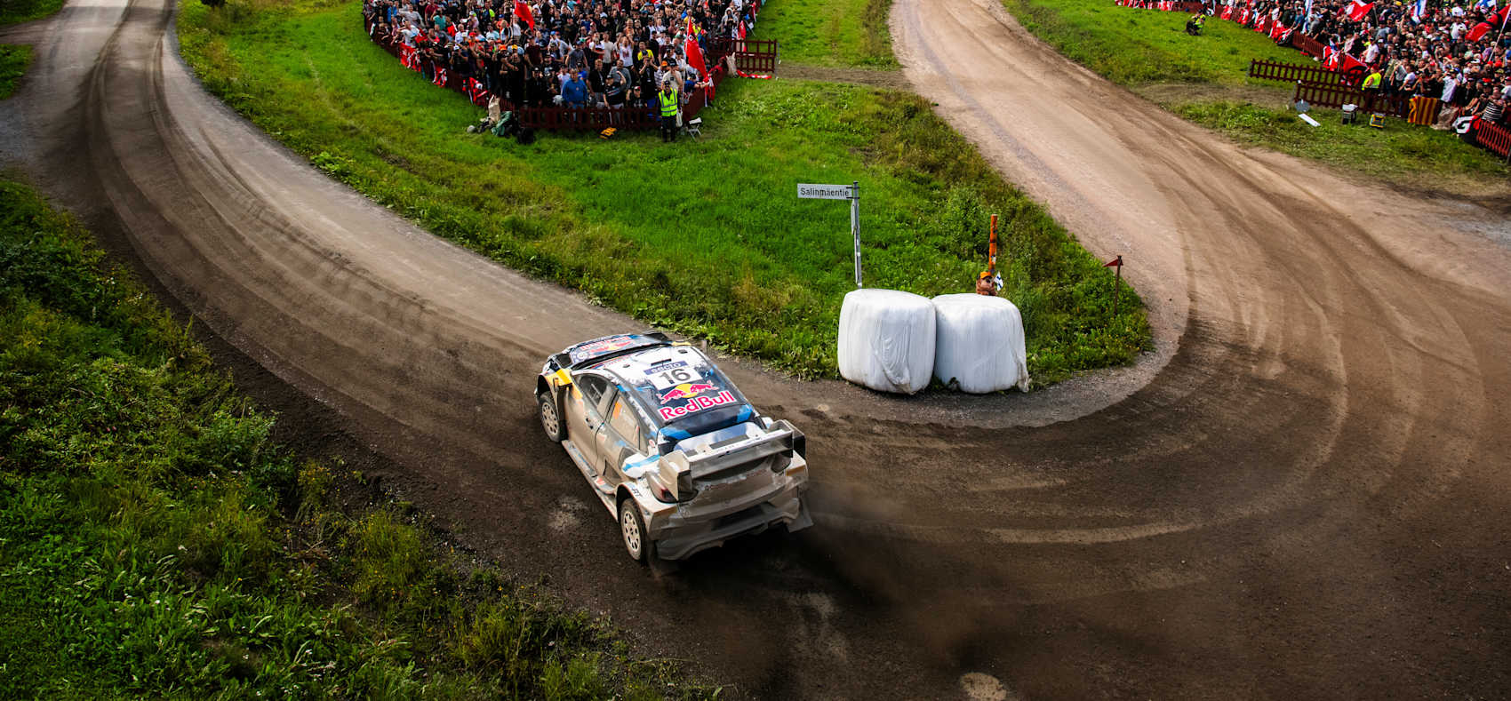 rally finlandia 2025 recorrido